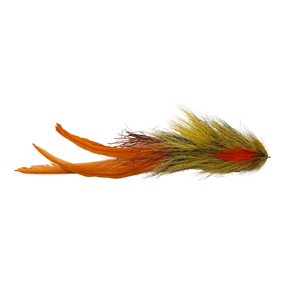 Big Bait Flies 12-14"