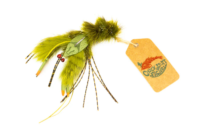 Chocklett Factory Craw Changer