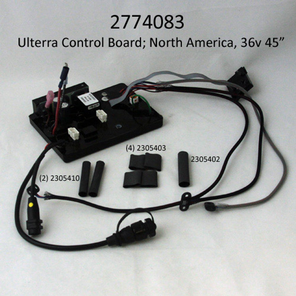 Minn Kota MN CTRL BD,US/AU/CA,36V,45"(~) | *112LB THRUST* *45* USA, CANADA AND AUSTRALIA ONLY P/N: 2774083