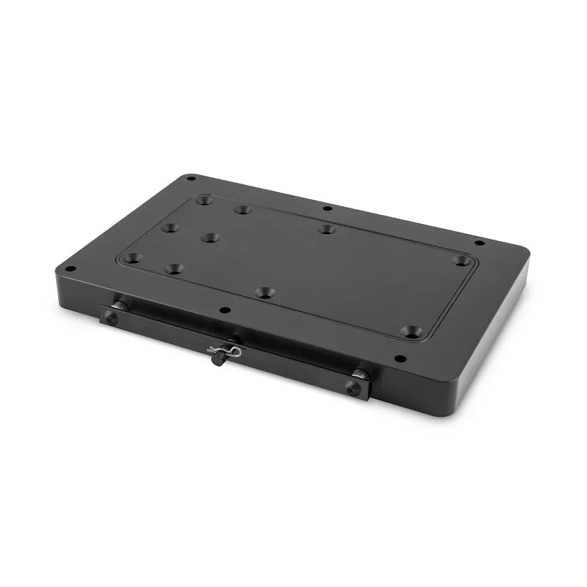 Minn Kota MKA-84 ES HD Composite Trolling Motor Quick Release Bracket  SKU:1854084