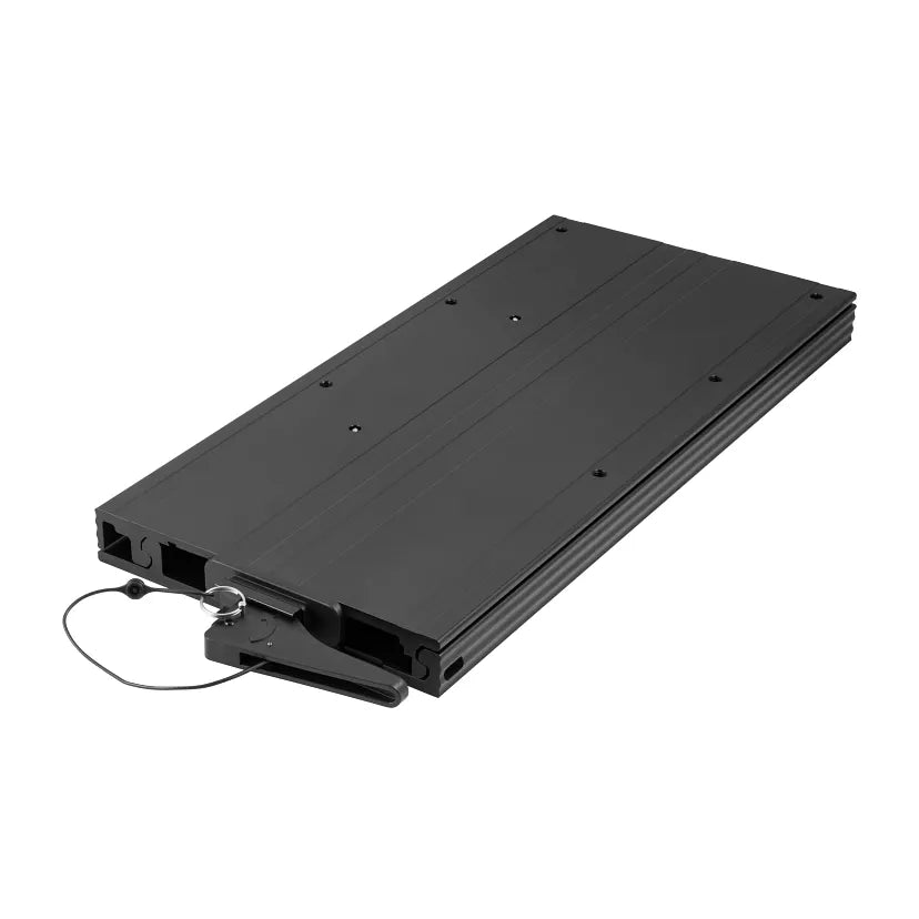 Minn Kota MKA-85 ES HD Aluminum Trolling Motor Quick Release Bracket  SKU:1854085