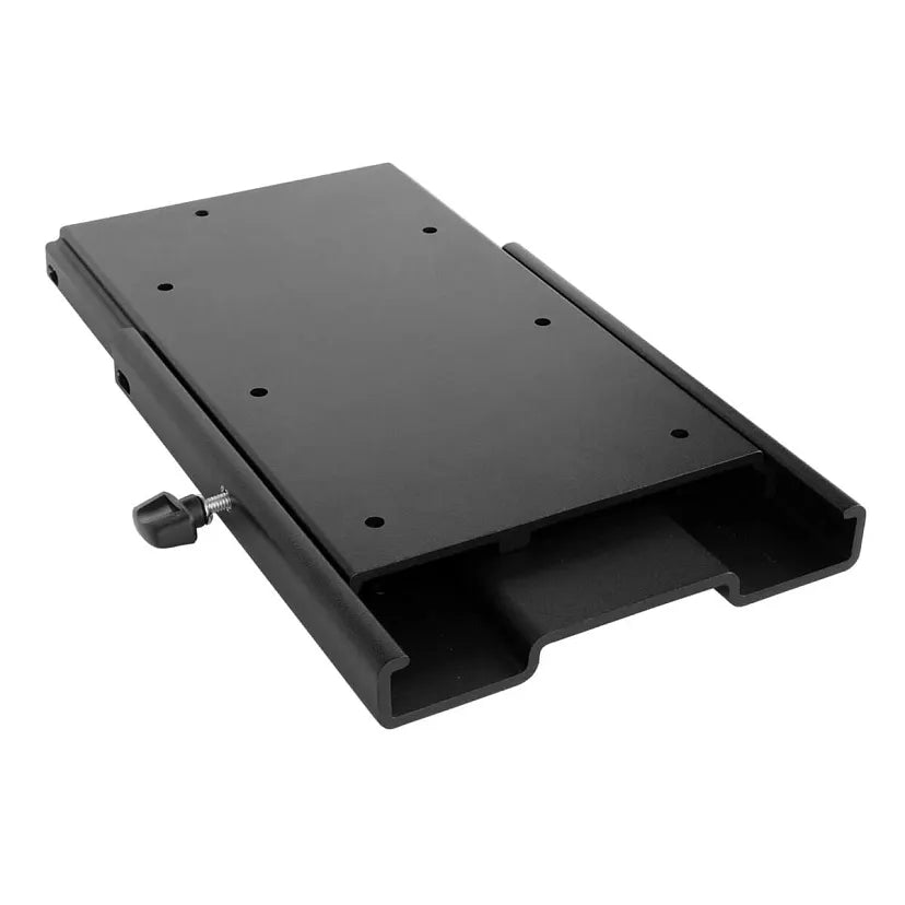 Minn Kota MKA-91 ES Aluminum Trolling Motor Quick Release Bracket SKU:1854091