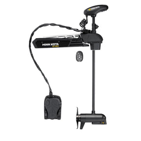 Minn Kota Ultrex 80 LB. 24 Volt System Motors - 80 LB. Mega Down Imaging 52" Shaft with Micro Remote 1368893