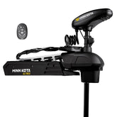 Minn Kota Ultrex 80 LB. 24 Volt System Motors - 80 LB. Mega Down Imaging 52" Shaft with Micro Remote 1368893
