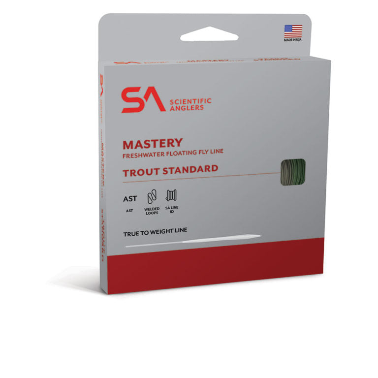 Scientific Angler Mastery Trout Standard Fly Line