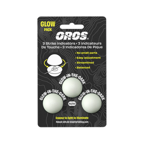 Oros Strike Indicators 3-Pack