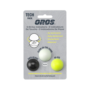 Oros Strike Indicators 3-Pack
