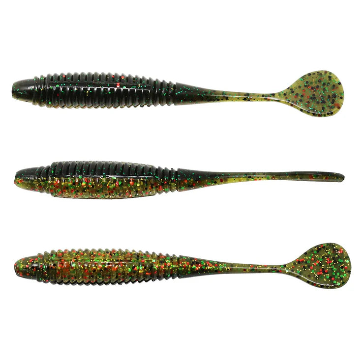 Fish Frostbite USA 5.1" Dragon Slayer (130mm)