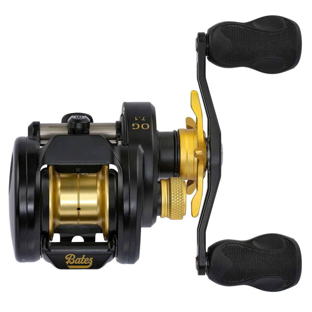 Bates The OG Casting Reel
