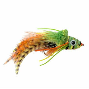 Umpqua Swimming Frog