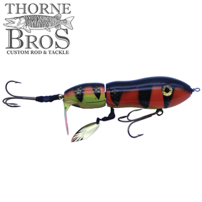 Snaggle Tooth Tackle Beast Prop Bait