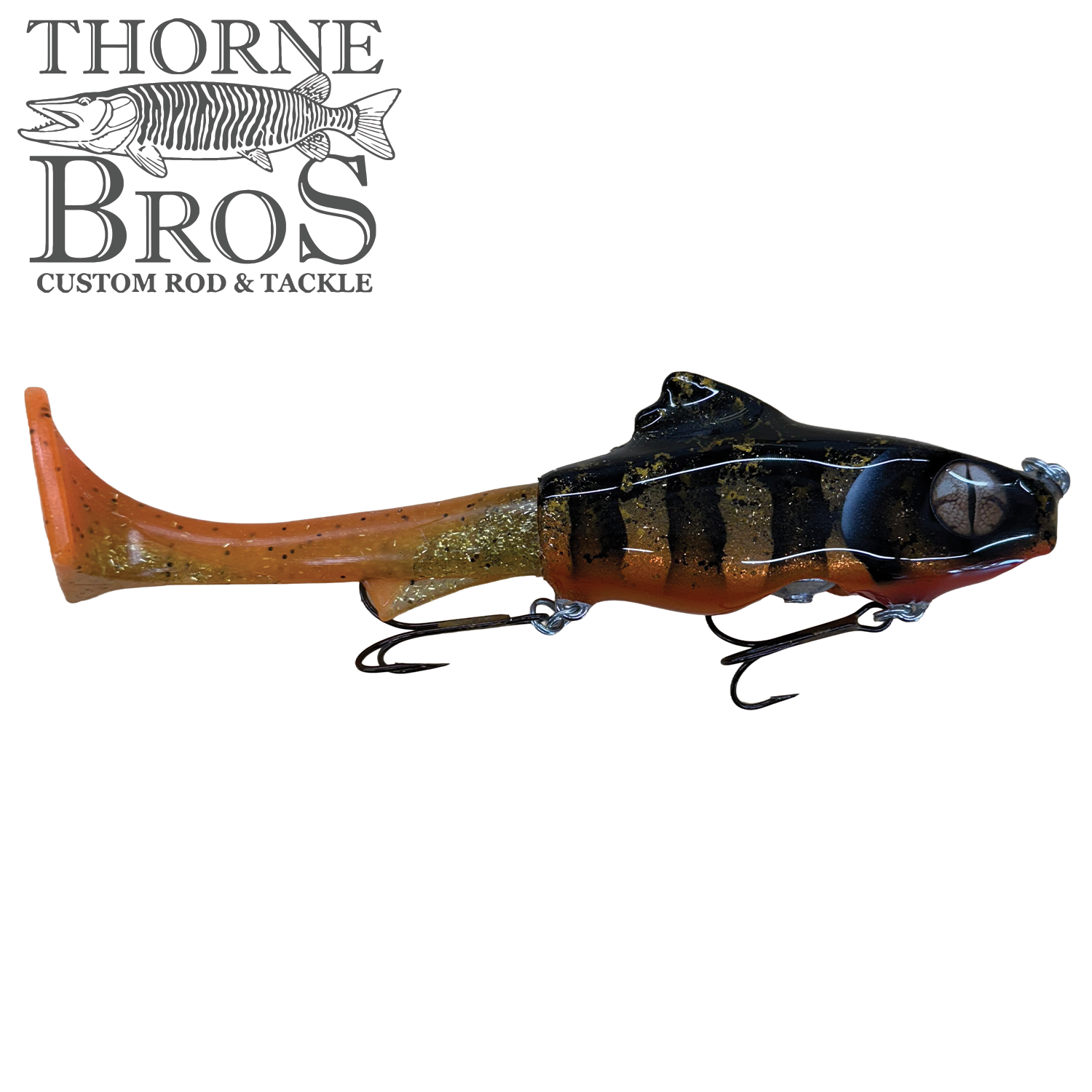 Zilla Baits Junior Hooker