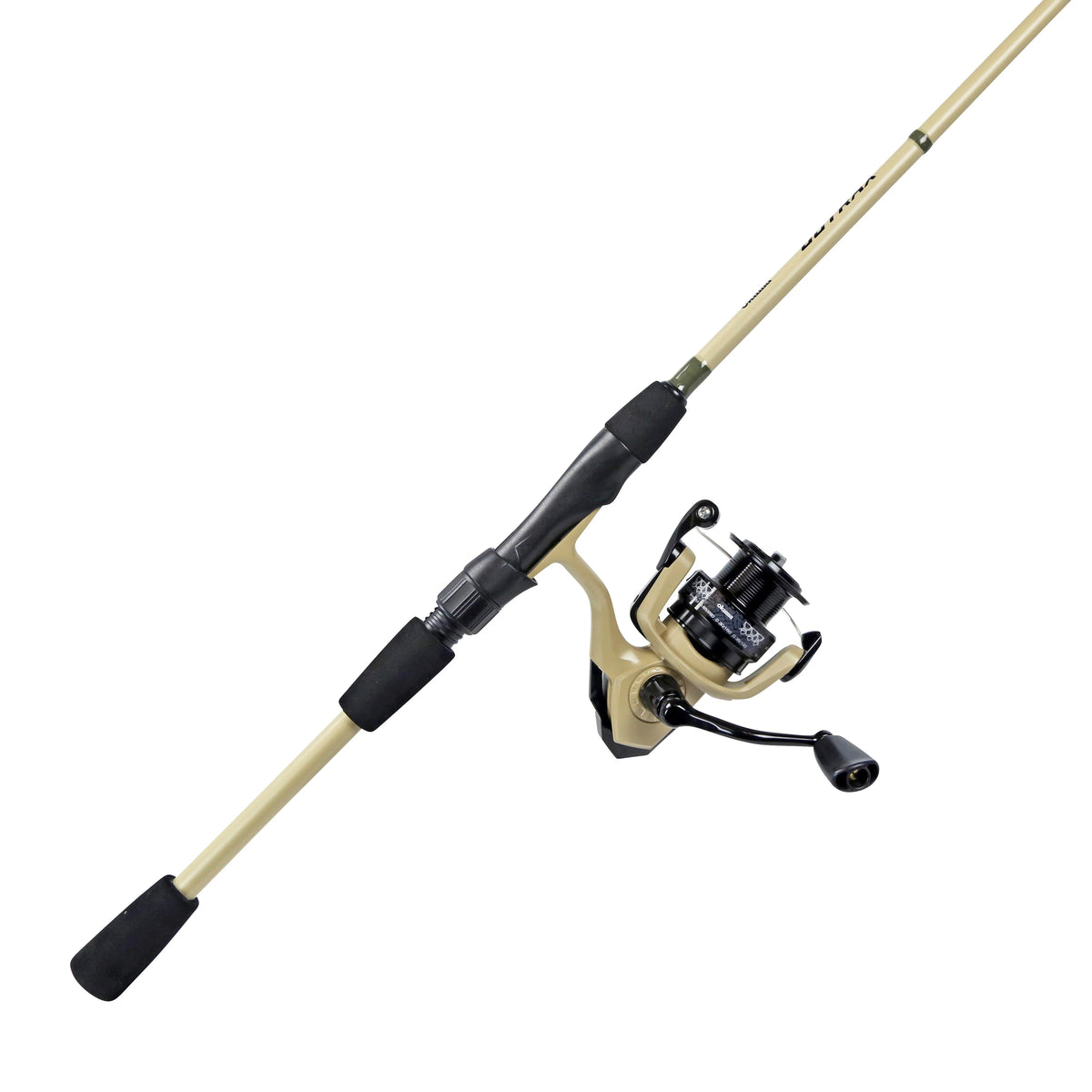 okuma bottom bouncer rod and reel combo Okuma Outrax Spinning Combo 7' Medium 2 Piece Sand