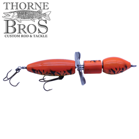 Snaggle Tooth Tackle Wingnut