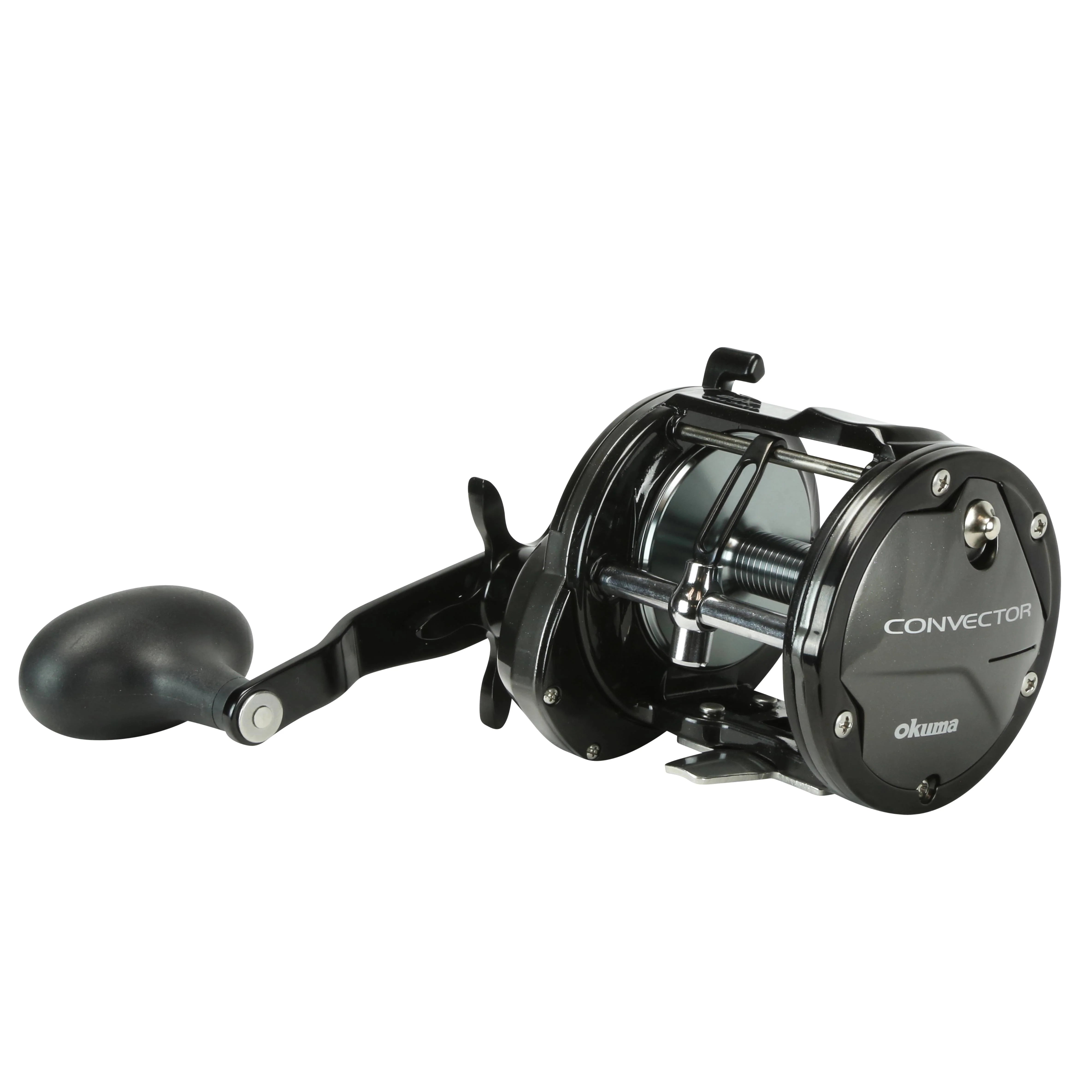 Okuma Convector "B" Level Wind Conventional Reel