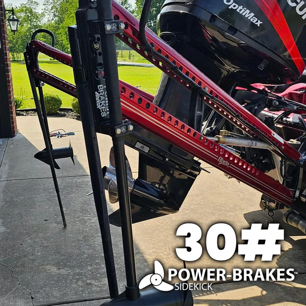 Power Brakes Sidekick