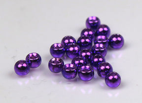 Hareline Plummeting Tungsten Beads (Non-Slotted)