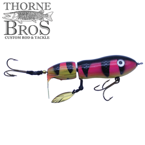 Snaggle Tooth Tackle Beast Prop Bait