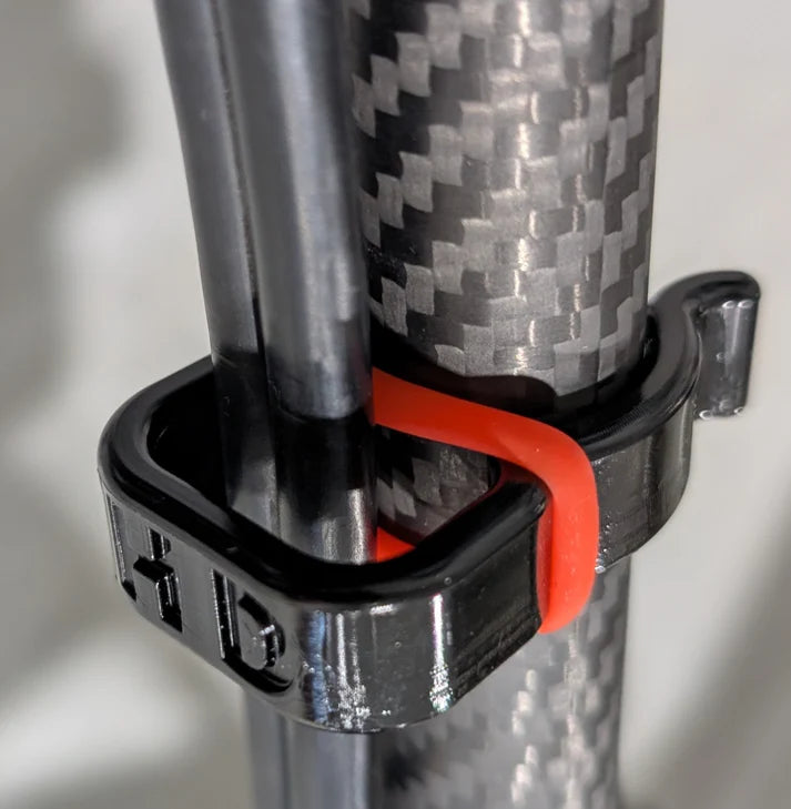 HD Innovations HD Pole Clips (3-Pack)