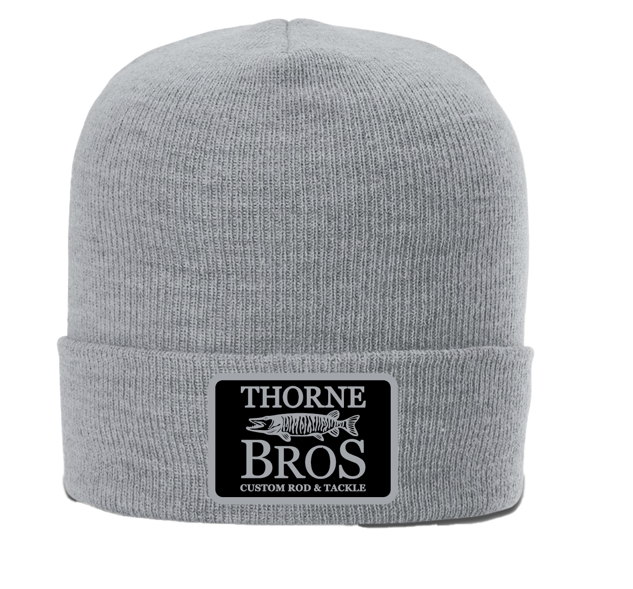 Thorne Bros Logo Cuff Beanie
