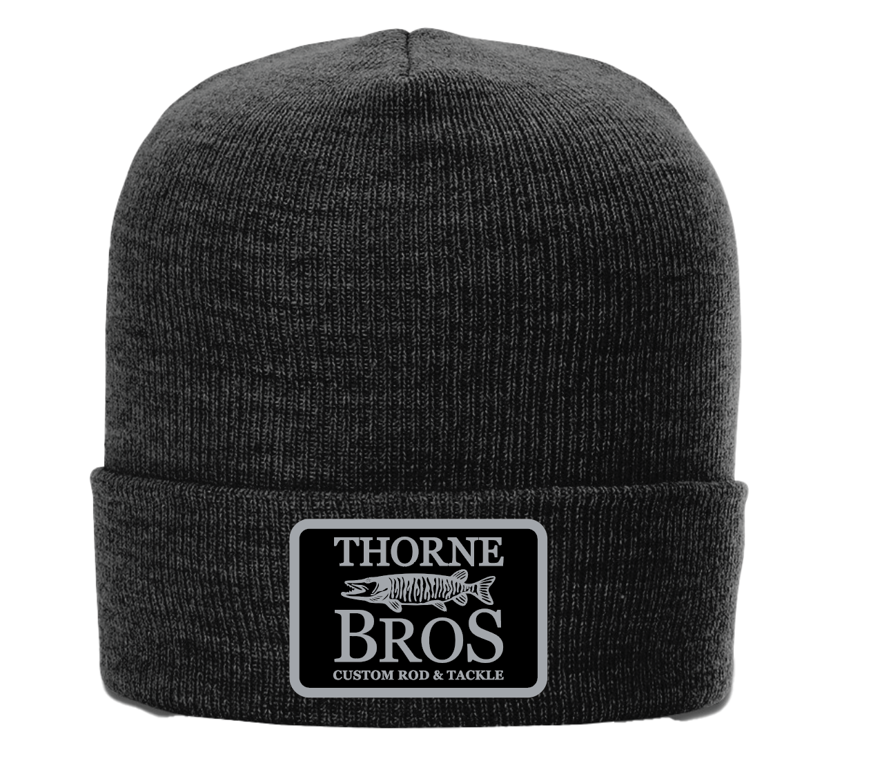 Thorne Bros Logo Cuff Beanie
