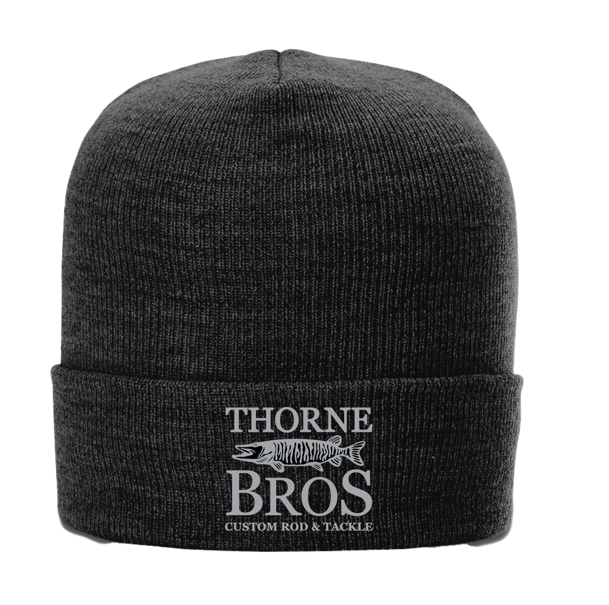 Thorne Bros Logo Cuff Beanie