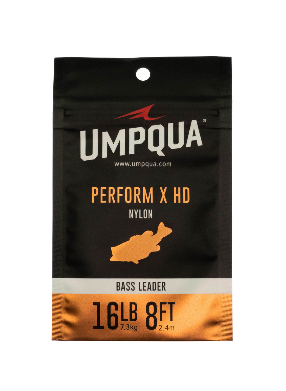 Umpqua Leader Perform XHD Bass