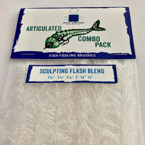 Renzetti Sculpting Flash Fiber Brush