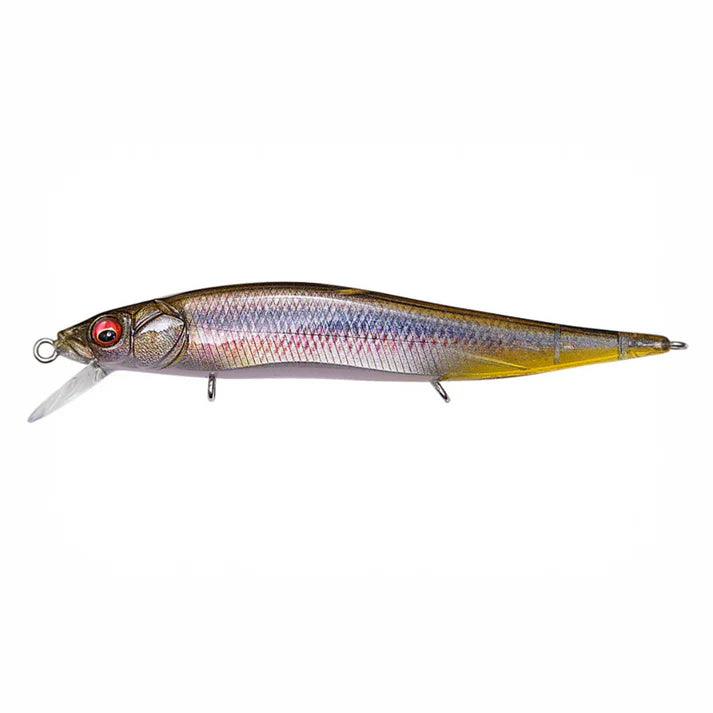 ルアー・フライ Megabass VISION ONETEN RHRL JET BLACK Megabass VISION ONETEN RHRL JET BLACK - メルカリ