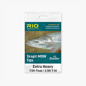 RIO Skagit MOW tips