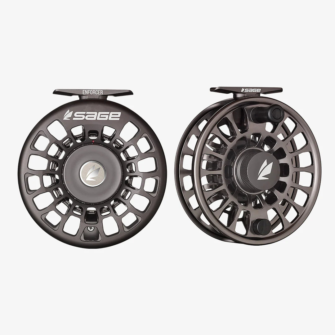 Sage Enforcer Fly Reel