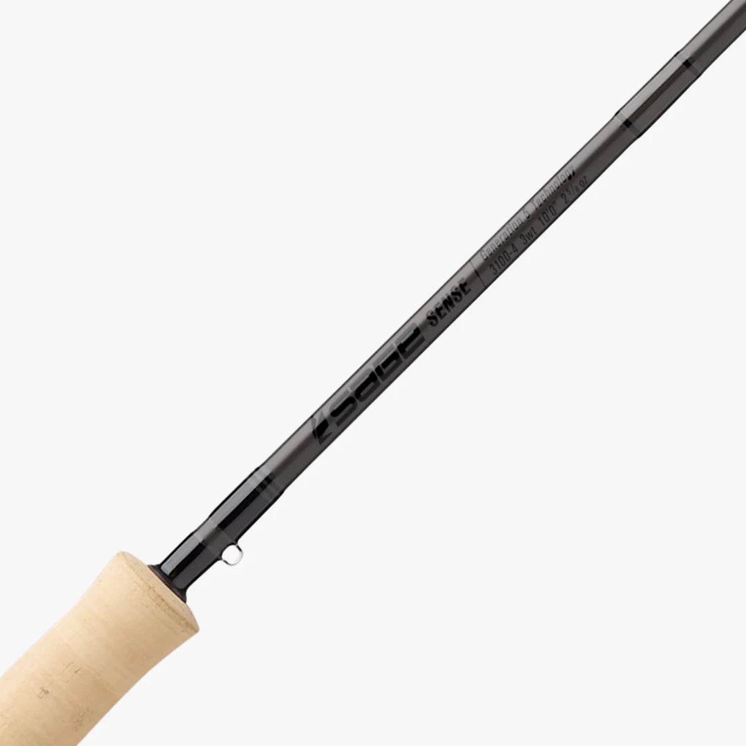 Sage Sense Fly Rod