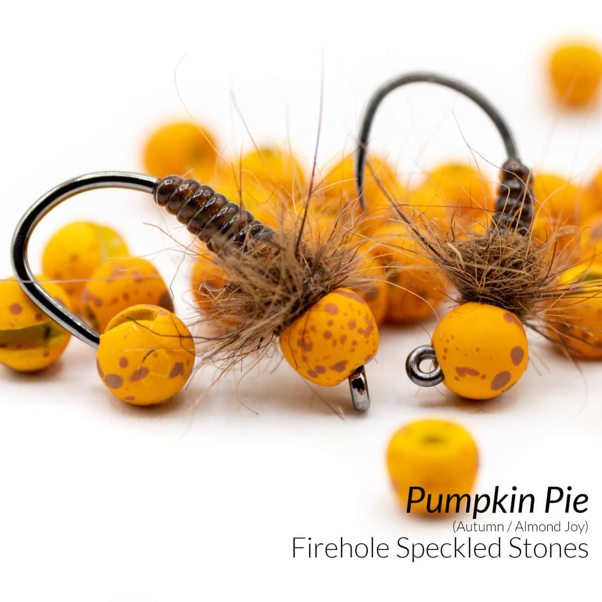 Firehole Slotted Tungsten Stones Speckled