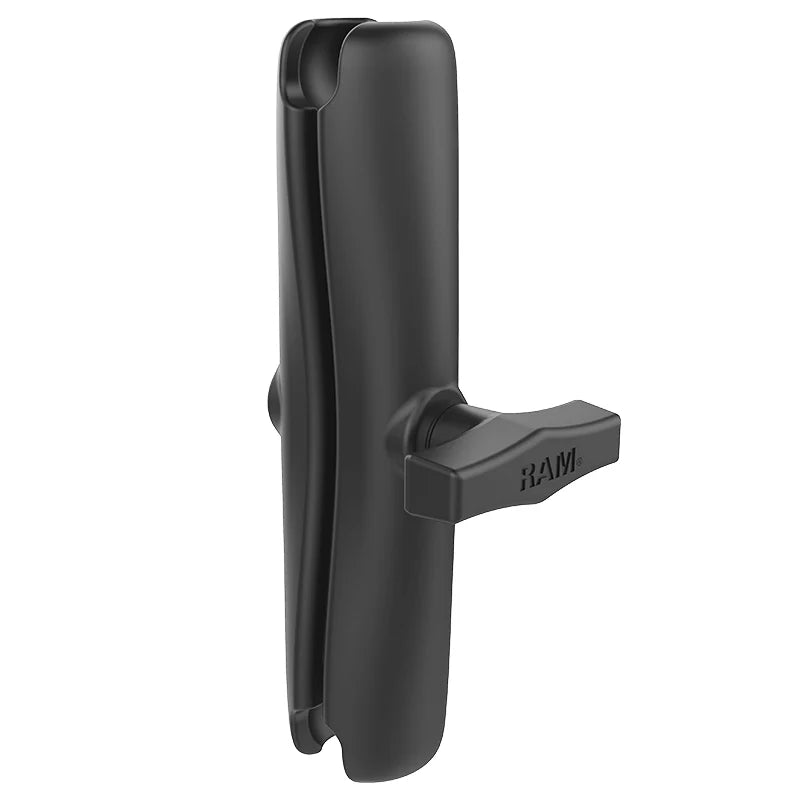 RAM® Double Socket Arm - C Size Long  Part#: RAM-201U-D