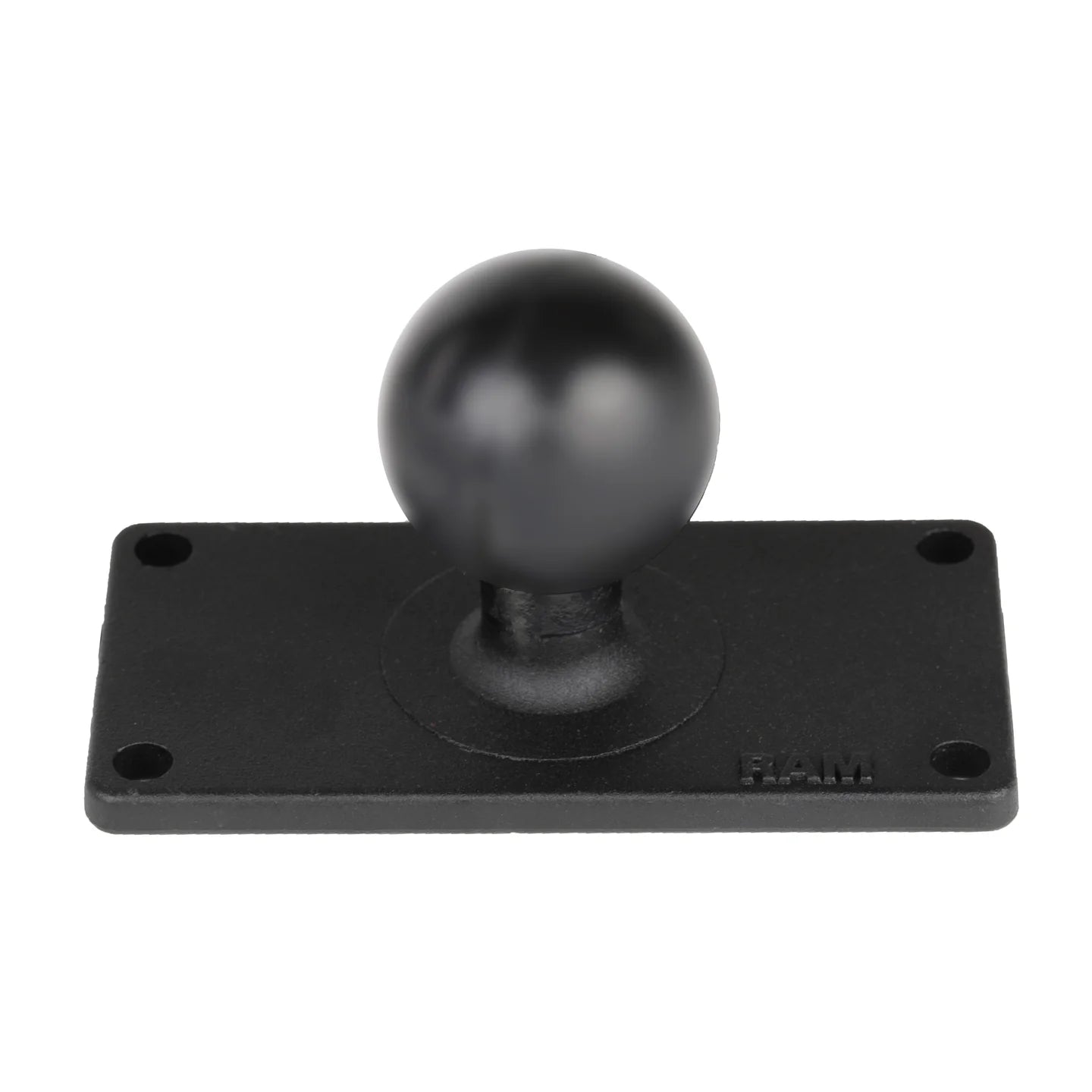 RAM® Ball Base with 1.5" x 3.5" 4-Hole Pattern - C Size   Part#: RAM-202U-24