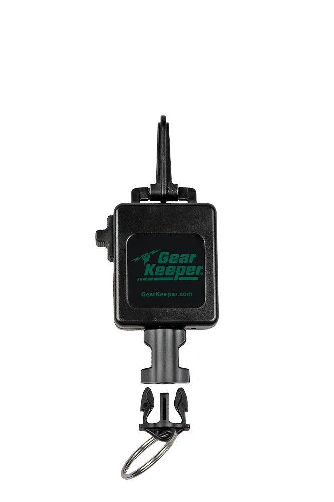 Gear Keeper Retractor
