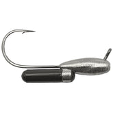 Cast Again Tackle Rattling Tube Jig Head