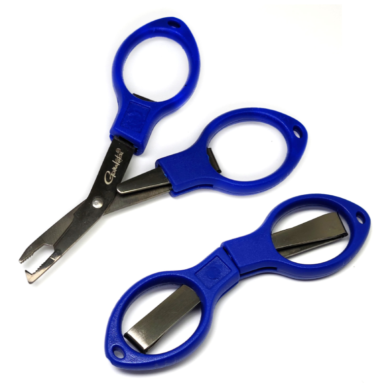 Gamakatsu Folding Scissors