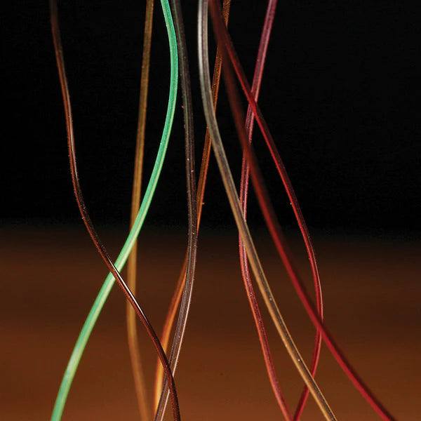 colored tubing for fishing lures Hareline Standard Tubing