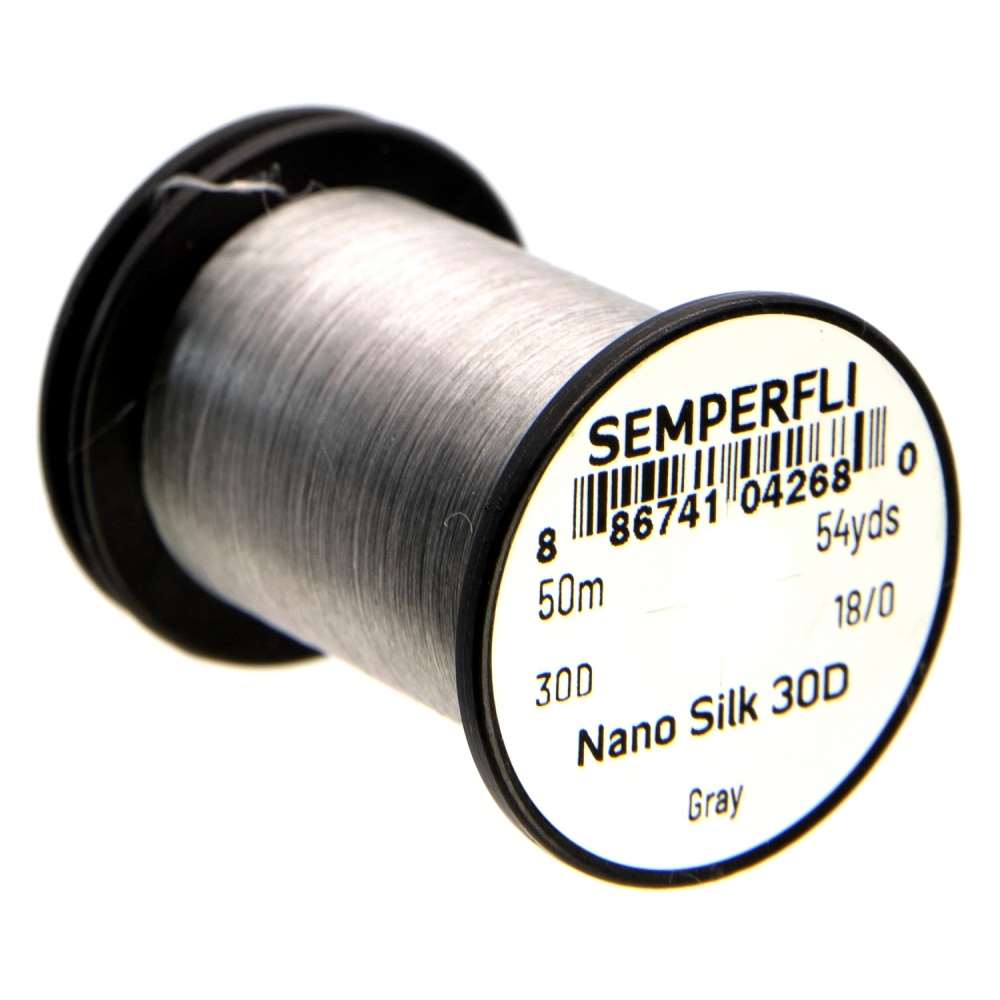 Semperfli Nano Silk 30D Thread