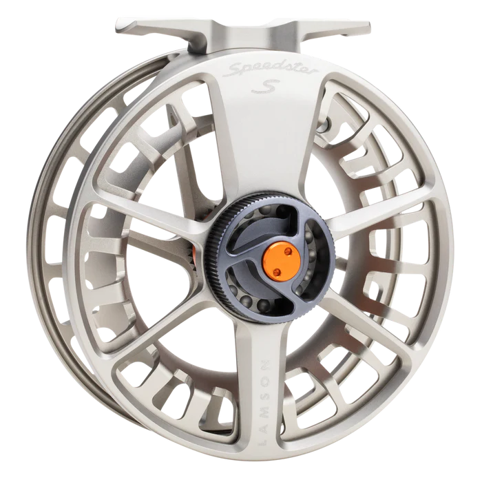 Lamson Speedster S Fly Reel