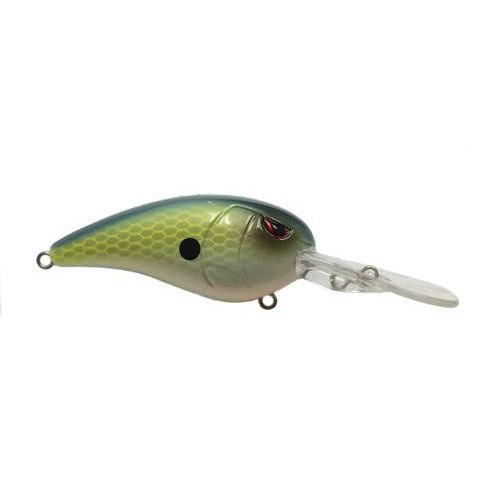 crankbait fishing reels Spro RkCrawler 55 (Ayu Shad)