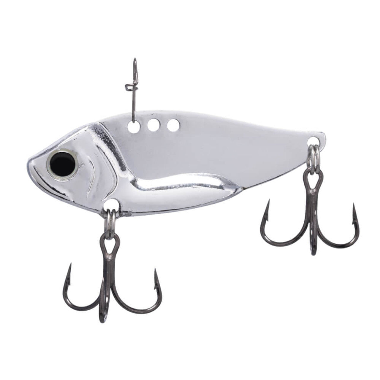 Steelshad Alloy Blade