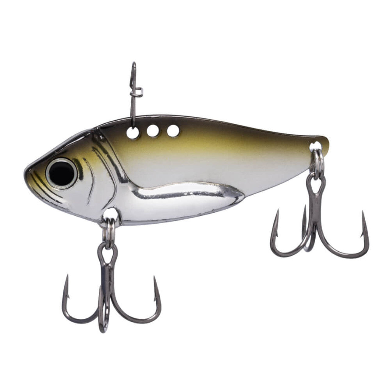 Steelshad Alloy Blade