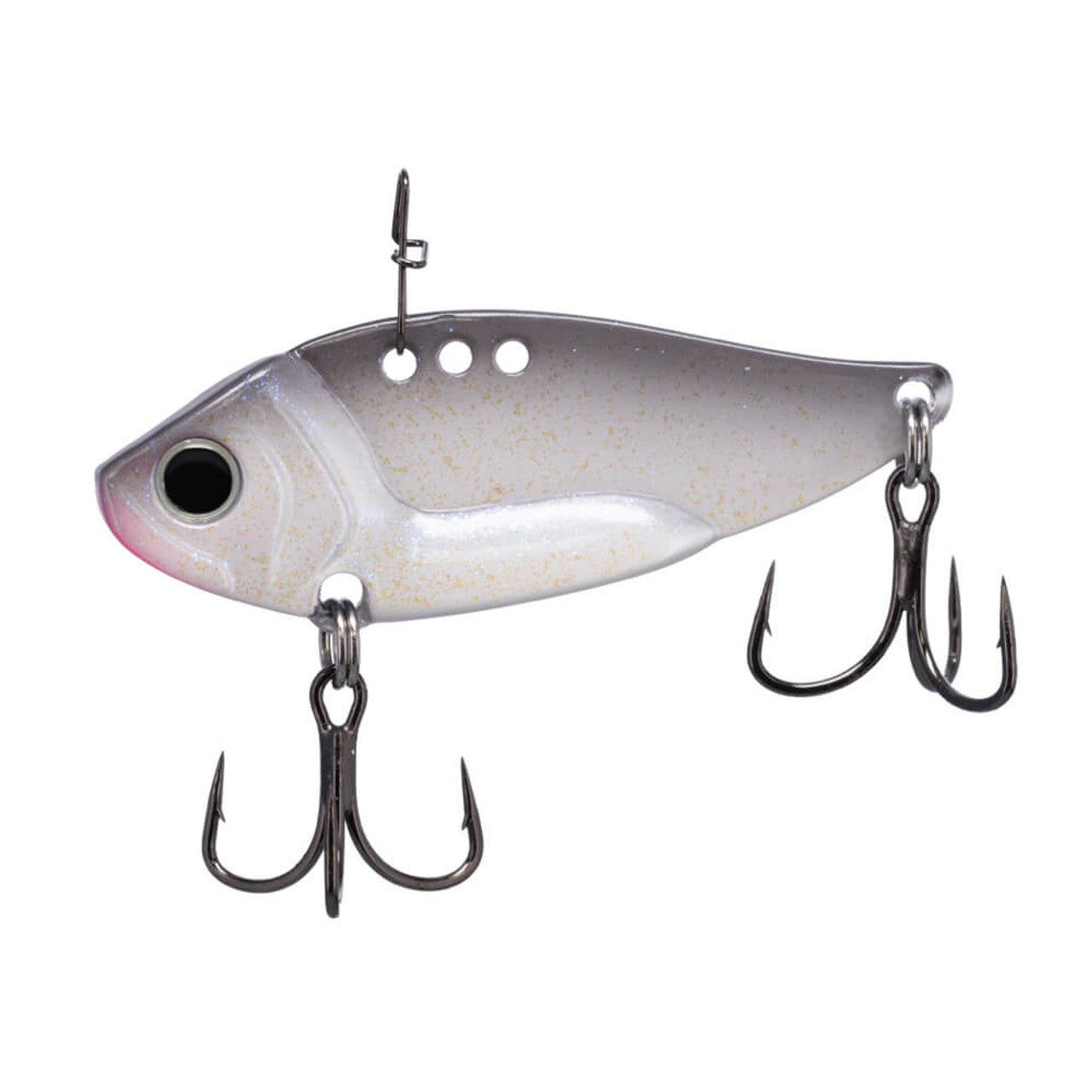 Steelshad Alloy Blade