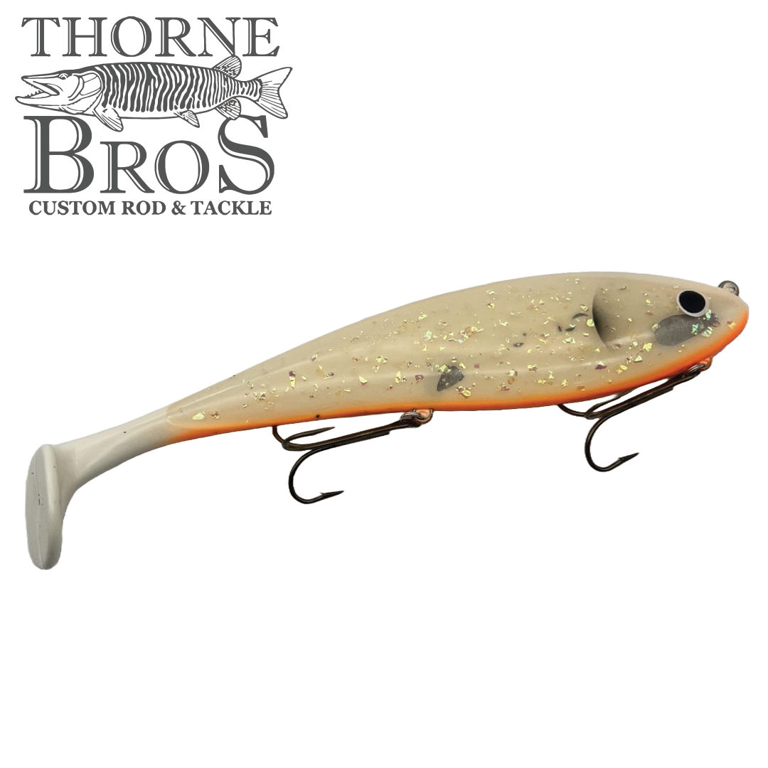 Musky Innovations Monster Swimmin' Dawg