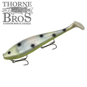 Musky Innovations Swimmin' Dawg - Magnum