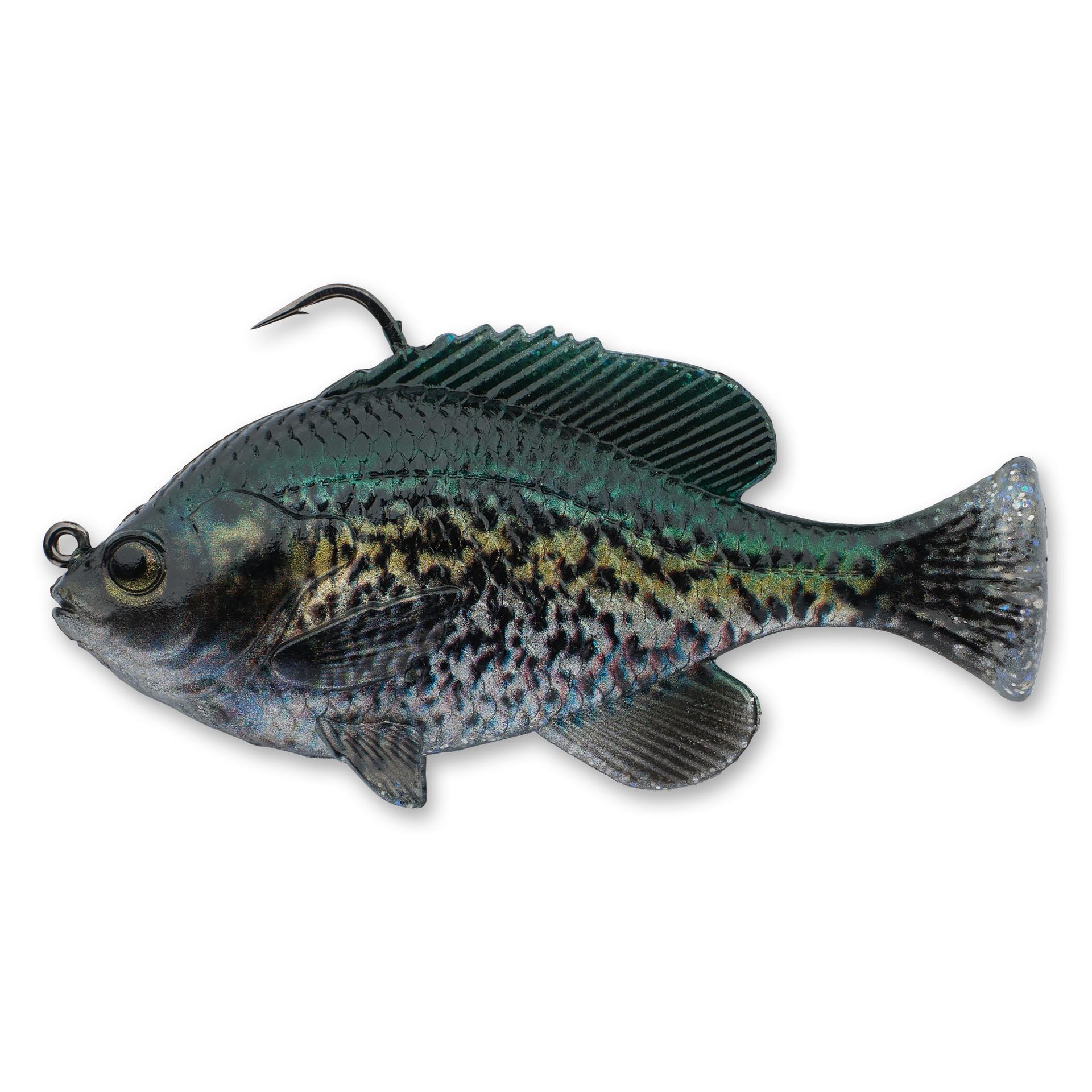 Savage Gear 3D Pulsetail Bluegill RTF