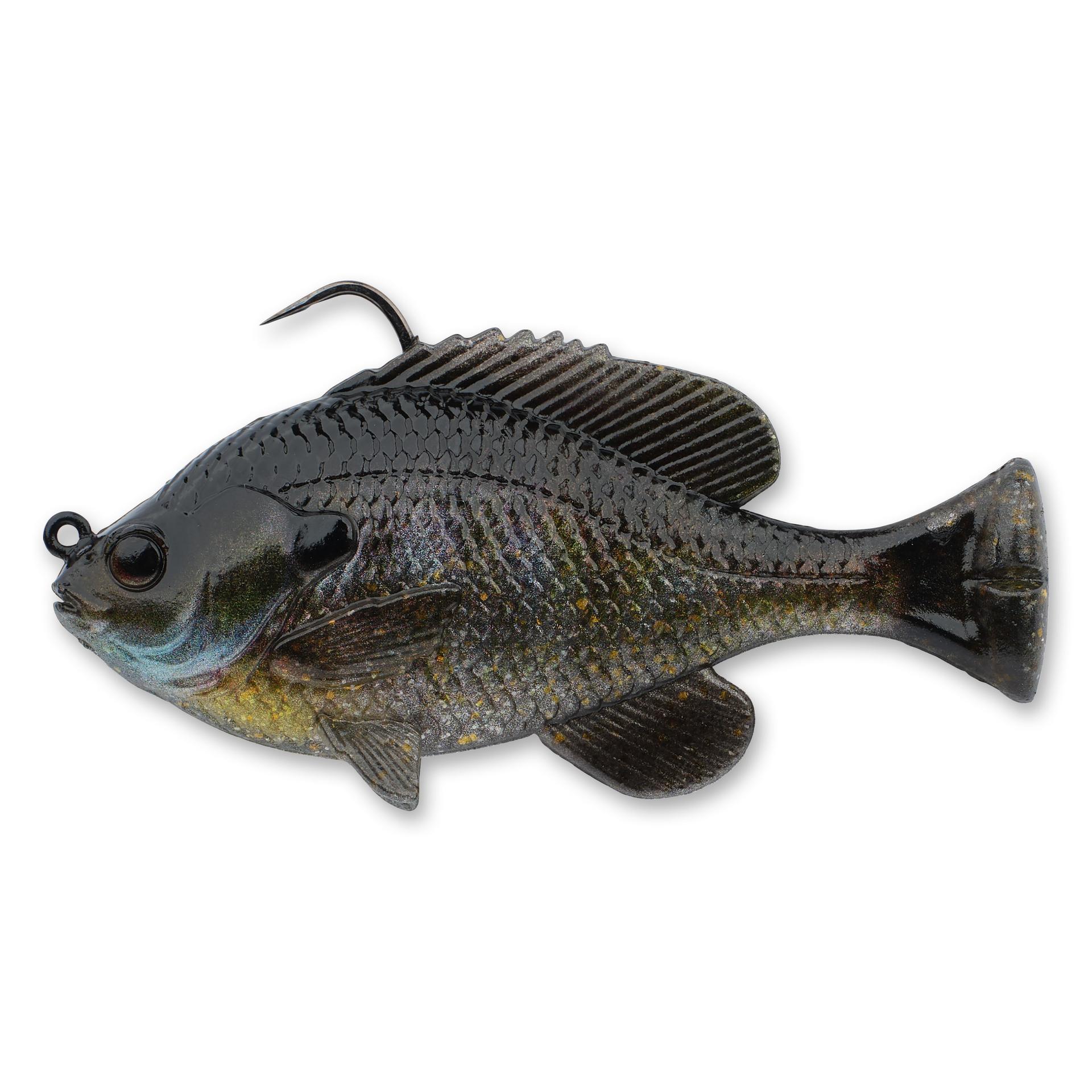 Savage Gear 3D Pulsetail Bluegill RTF