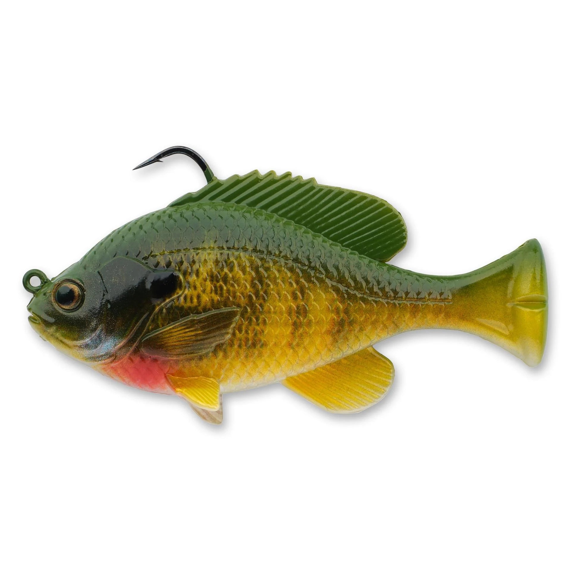 Savage Gear 3D Pulsetail Bluegill RTF